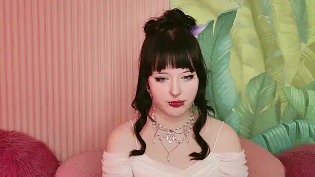 Ariel Morris online show from January 18, 5:44 am