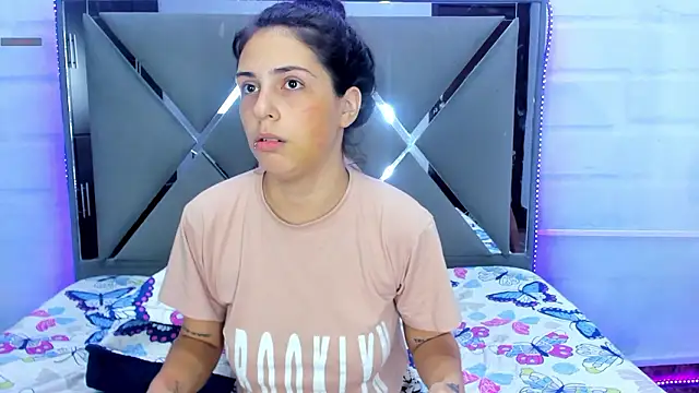 Ardiente couple online show from March 4, 2:50 am