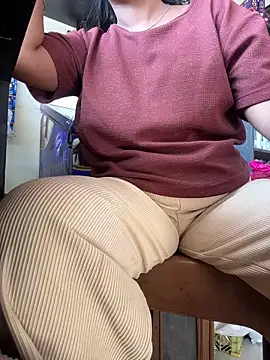 cute mahi001 online show from March 7, 4:20 am