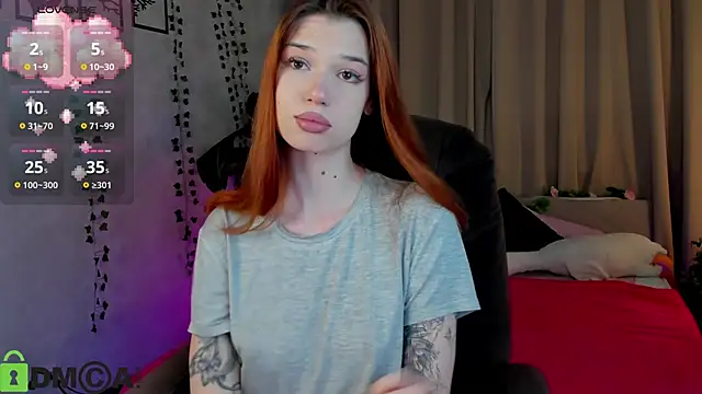 mimisweeet online show from February 21, 4:24 am