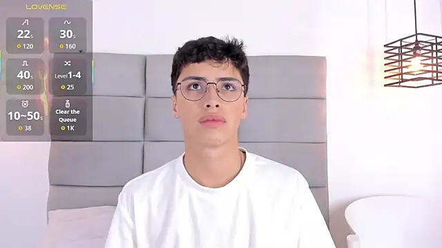 JoshClaarktt online show from February 1, 3:38 am