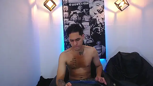 MarvinandtheBbys online show from January 16, 6:56 pm