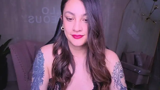 Snapshot of Aria95_a chatting on April 30, 7:53 pm Aria95 a online show from April 30, 7:53 pm