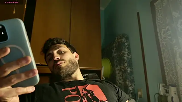 mark ariete online show from April 20, 9:05 pm