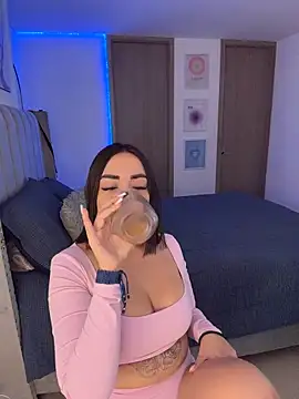 SamVega online show from February 20, 9:04 pm