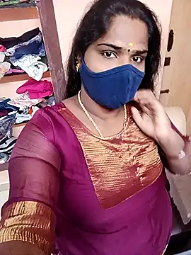 Snapshot of Tamil_Bhuvi69 chatting on December 19, 7:48 am Tamil Bhuvi69 online show from December 19, 7:48 am