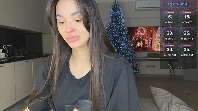 MySexyQueen online show from January 8, 2:47 am