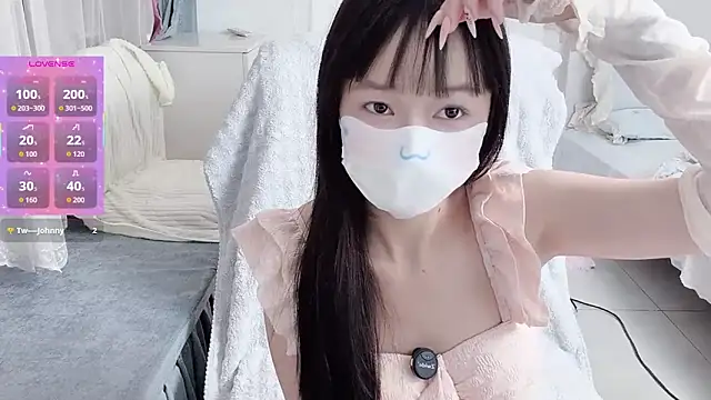  nannan  online show from February 28, 3:13 pm