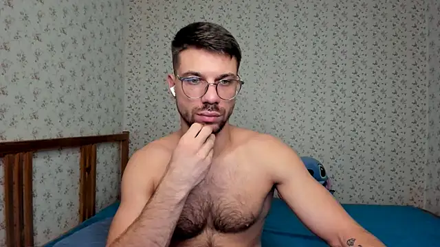 Tony Wolf online show from January 10, 1:18 am