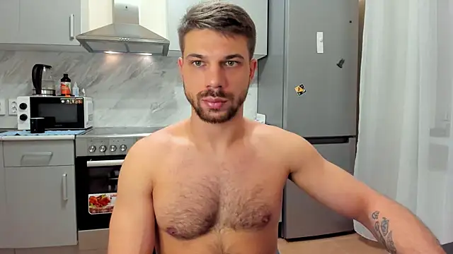 Tony Wolf online show from February 19, 7:43 pm