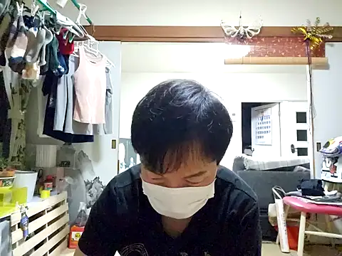 Snapshot of sweets_danshi chatting on December 19, 12:01 pm sweets danshi online show from December 19, 12:01 pm