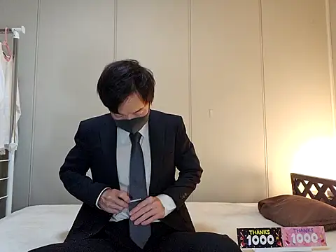 sweets danshi online show from February 16, 1:29 pm