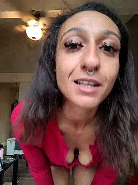 Snapshot of GoddessVikkii chatting on December 18, 8:15 pm GoddessVikkii online show from December 18, 8:15 pm