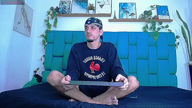 Snapshot of boy_Dirty_X chatting on December 16, 5:23 am boy Dirty X online show from December 16, 5:23 am