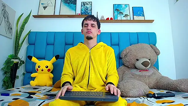 boy Dirty X online show from March 15, 5:24 am