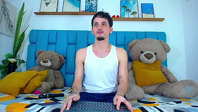 boy Dirty X online show from March 20, 5:23 am