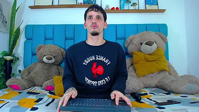 boy Dirty X online show from March 22, 5:11 am