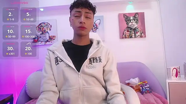 Owen JP online show from January 14, 8:03 pm