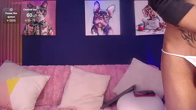 Owen JP online show from March 3, 8:15 pm