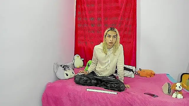 Elis-Darling online show from January 13, 5:07 pm