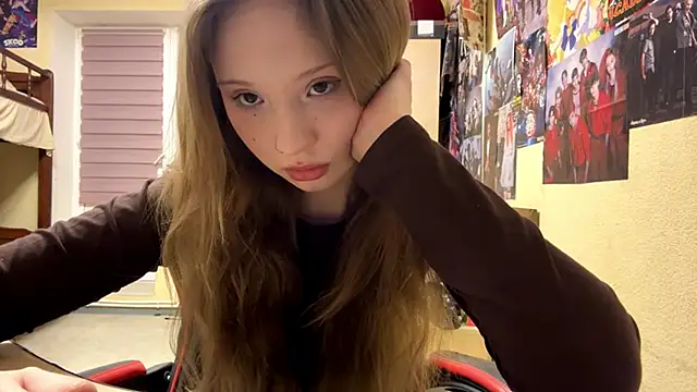 Princessofcashe online show from February 14, 6:15 pm