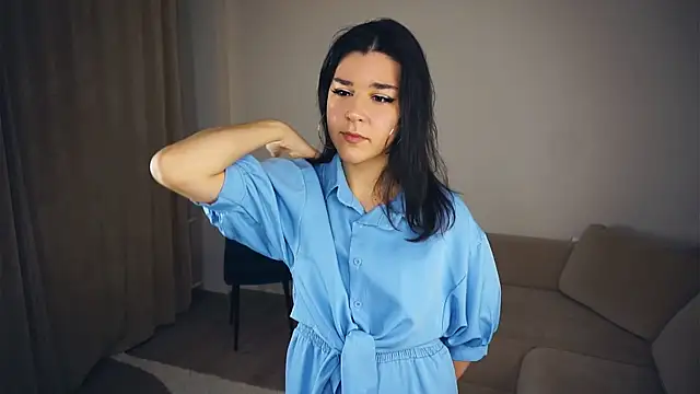 GenaSeidner online show from December 21, 6:20 am