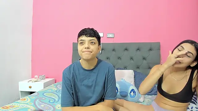 ariloe quintero online show from February 19, 12:34 pm