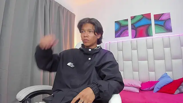 AndyKings 1 online show from March 25, 3:01 am