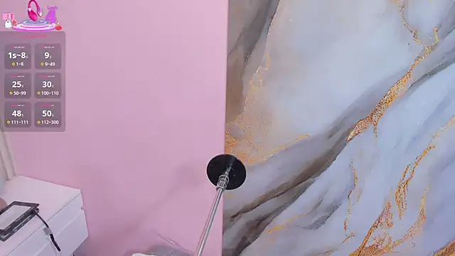 Ary  cherry online show from April 12, 8:47 pm