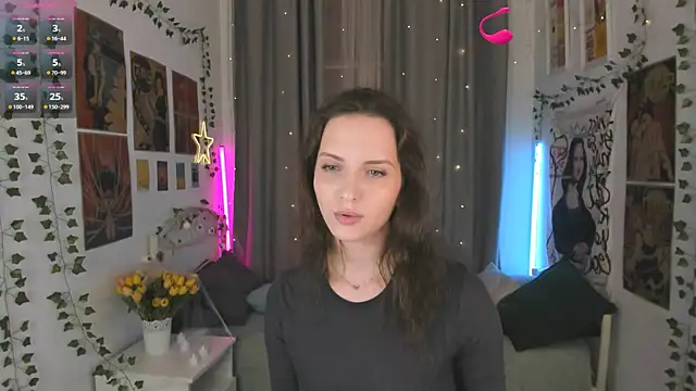 Ariadna Shy online show from October 25, 10:26 pm