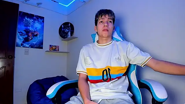 harry jonshon69 online show from February 26, 10:47 am