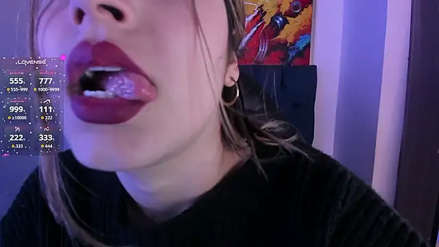 Violet Blazee online show from February 9, 11:14 am