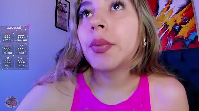 Violet Blazee online show from March 20, 4:06 am