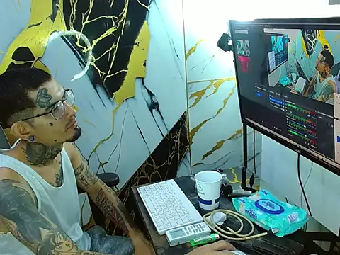 Boy tatto77 online show from April 25, 11:46 am