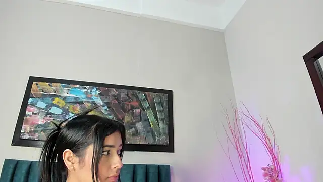 GahiaBelucci online show from March 12, 11:38 am