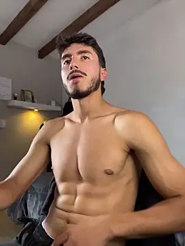 LIAM COLT online show from May 26, 8:16 pm