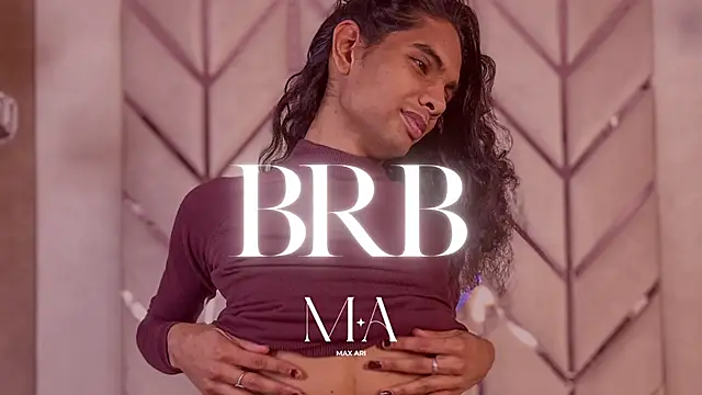 Max Ari online show from January 14, 2:50 am