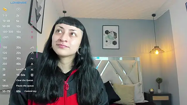 Demetra-Nox01 online show from March 4, 4:40 am