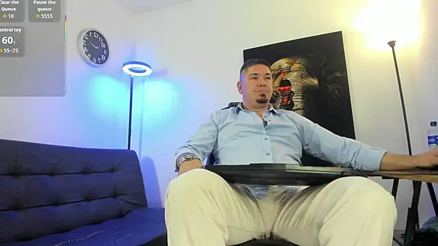 Dante Bellini online show from March 13, 2:12 pm