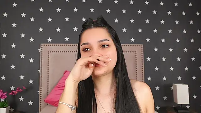 RaquellStar online show from February 24, 5:27 am