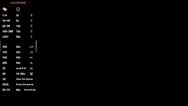 zoe bermudez online show from February 10, 3:21 am