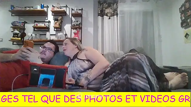 Miss-Chupagirly online show from February 1, 8:07 pm