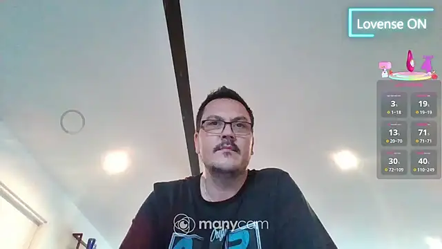 Miss-Chupagirly online show from February 16, 11:28 am