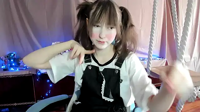 Yoonhee ki online show from January 15, 12:43 pm