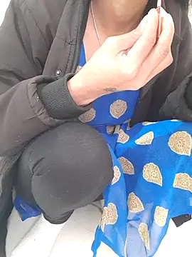 Snapshot of Anjali680 chatting on February 9, 3:54 am Anjali680 online show from February 9, 3:54 am