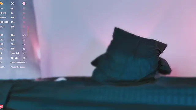 ScarlettRedsins online show from February 27, 11:27 pm