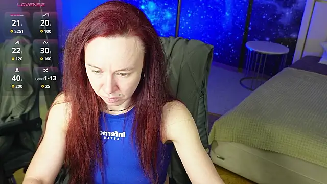 Spoty Kate  online show from March 23, 12:47 am