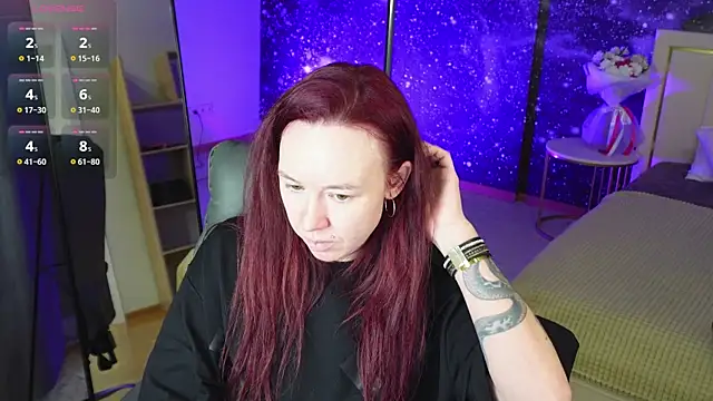 Spoty Kate  online show from April 20, 12:57 am