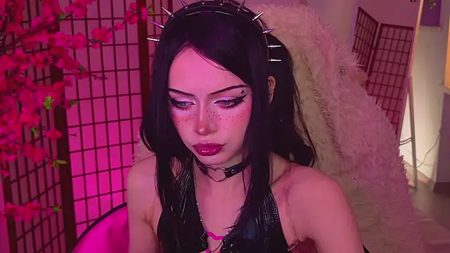 Dark Diva online show from February 28, 9:38 pm