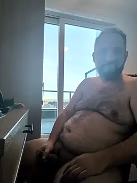 Hairy bear86 online show from January 6, 12:03 am